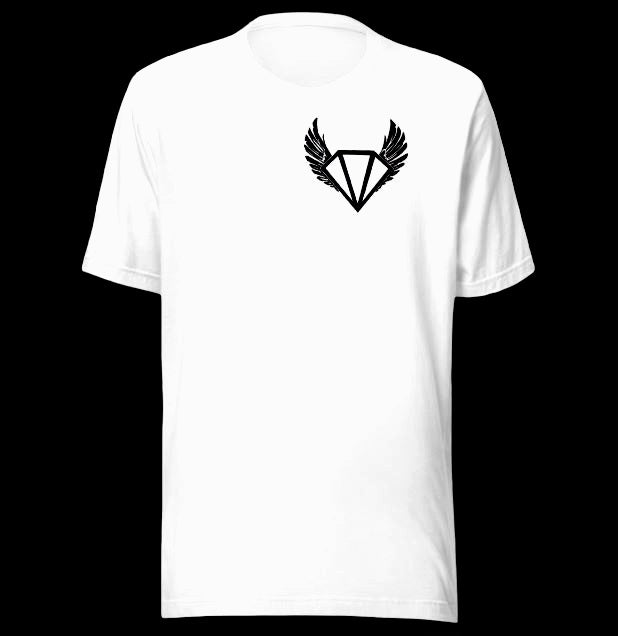 Logo - White T-Shirt