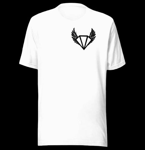 Logo - White T-Shirt