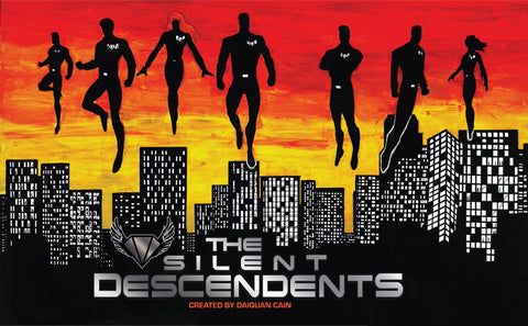 Print #9 - Team Pin-Up D