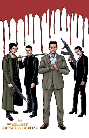 Print #11 - The Chain Gang