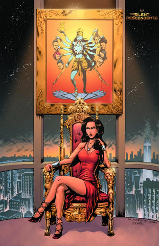 Print #10 - Gabrielle Dyne